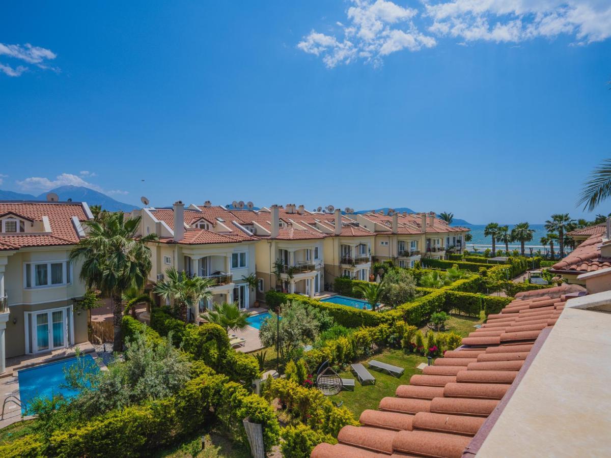 Sunset Beach Club Aqua Lettings Fethiye Dış mekan fotoğraf