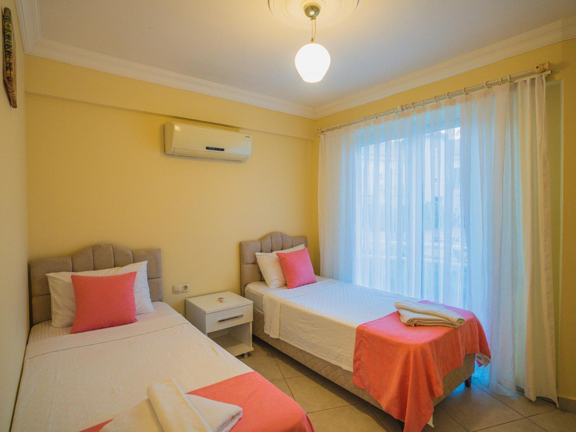 Sunset Beach Club Aqua Lettings Fethiye Dış mekan fotoğraf