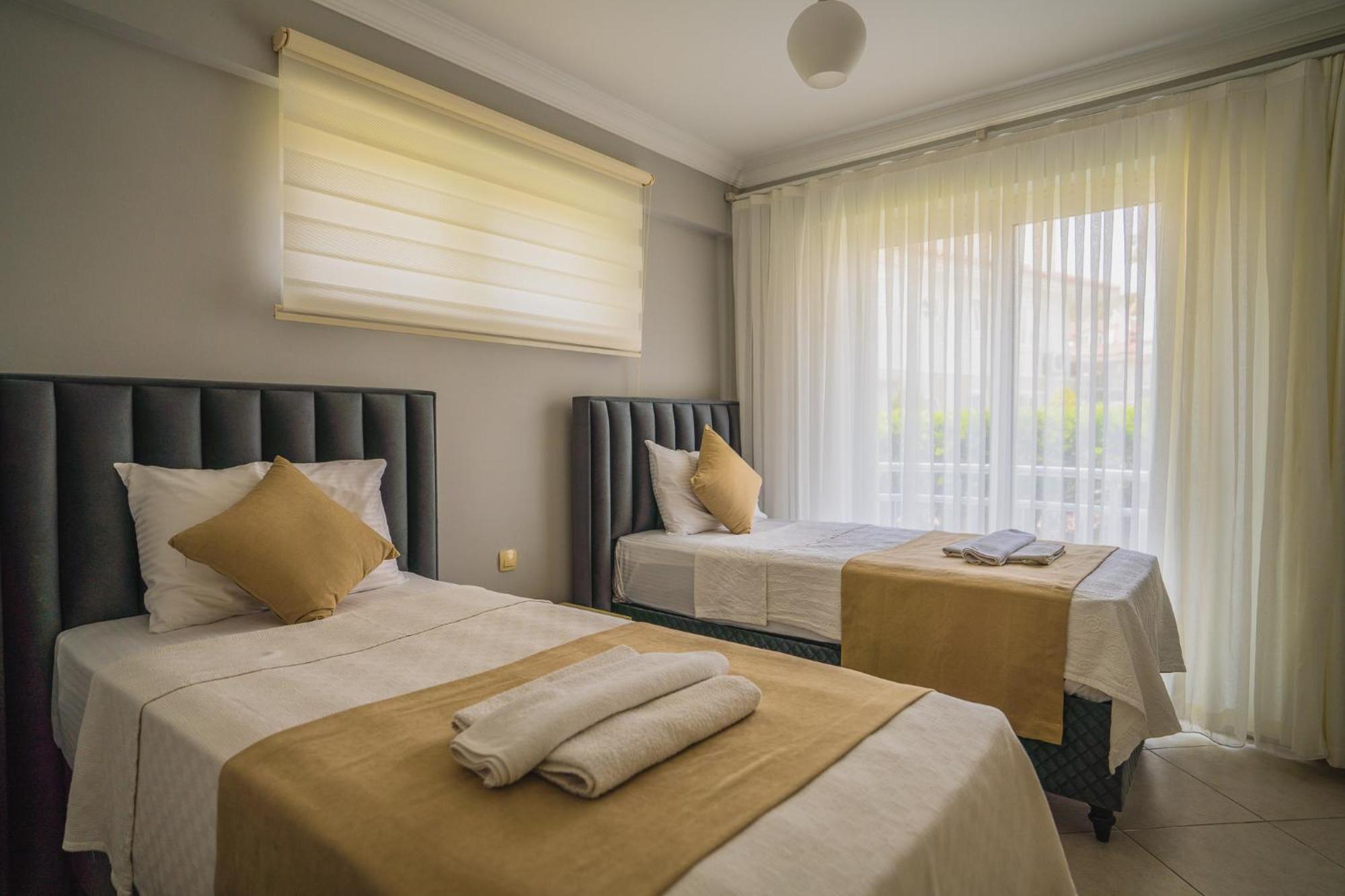 Sunset Beach Club Aqua Lettings Fethiye Dış mekan fotoğraf