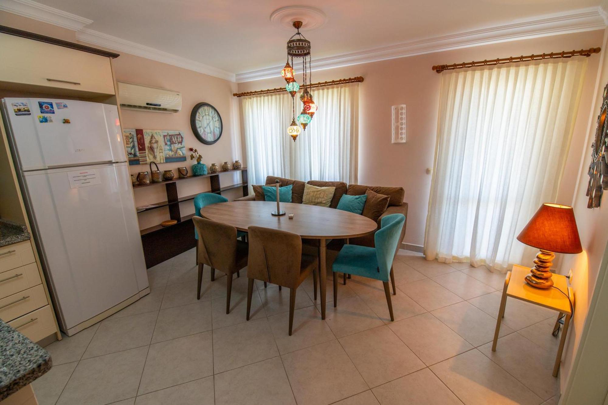 Sunset Beach Club Aqua Lettings Fethiye Dış mekan fotoğraf