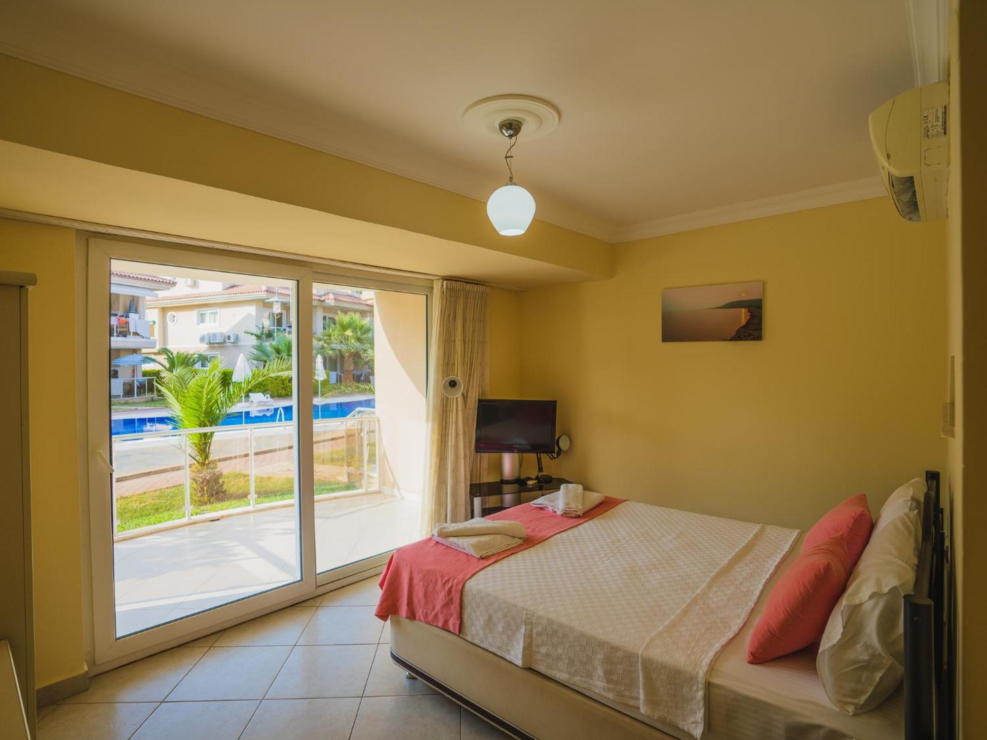 Sunset Beach Club Aqua Lettings Fethiye Dış mekan fotoğraf