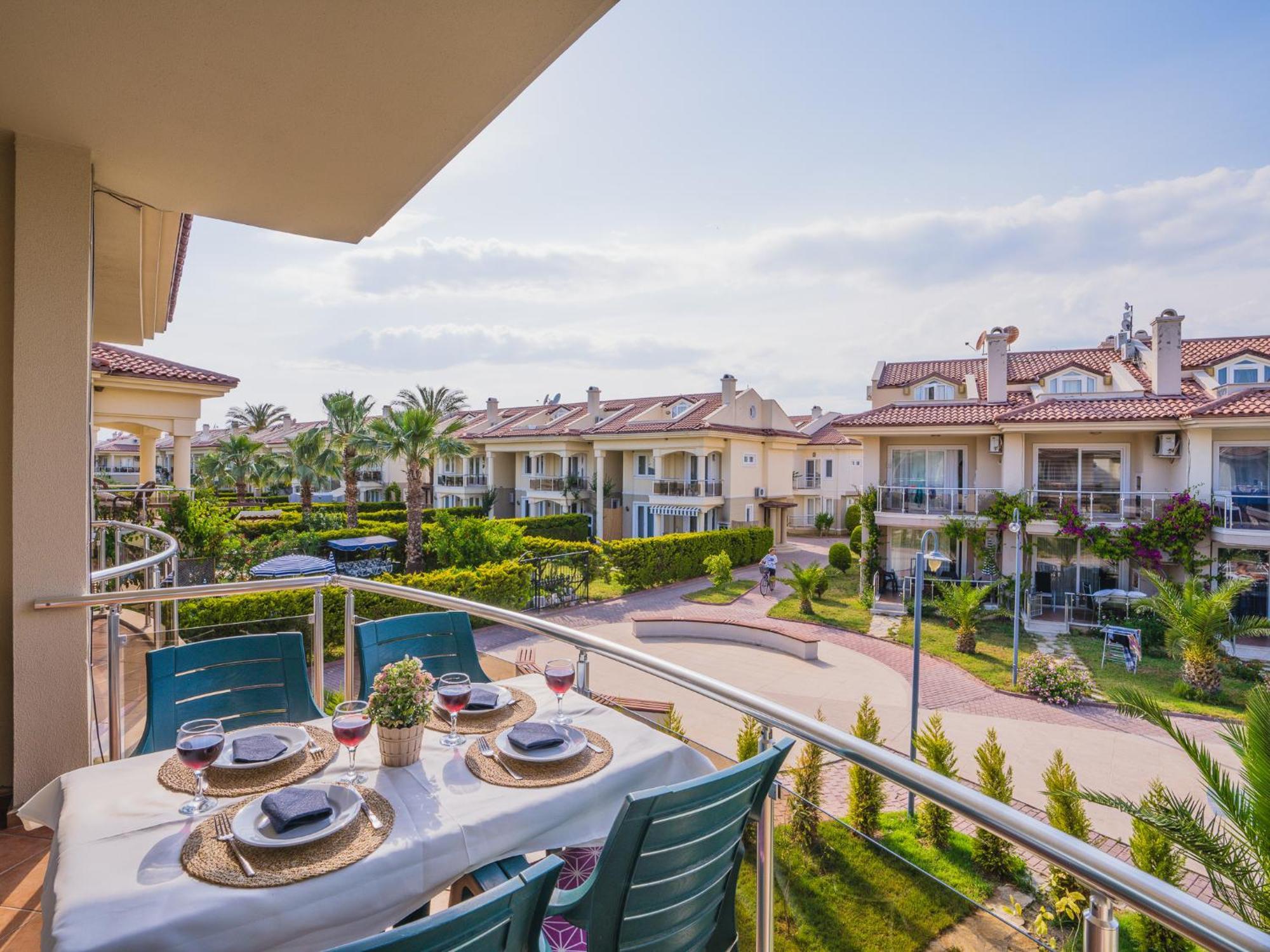Sunset Beach Club Aqua Lettings Fethiye Dış mekan fotoğraf