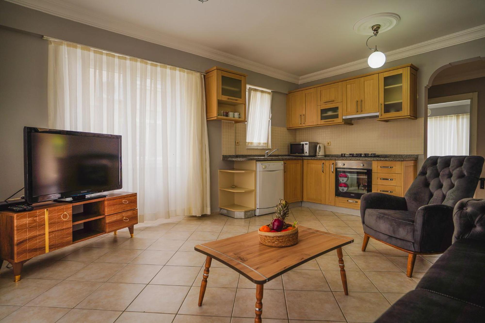 Sunset Beach Club Aqua Lettings Fethiye Dış mekan fotoğraf