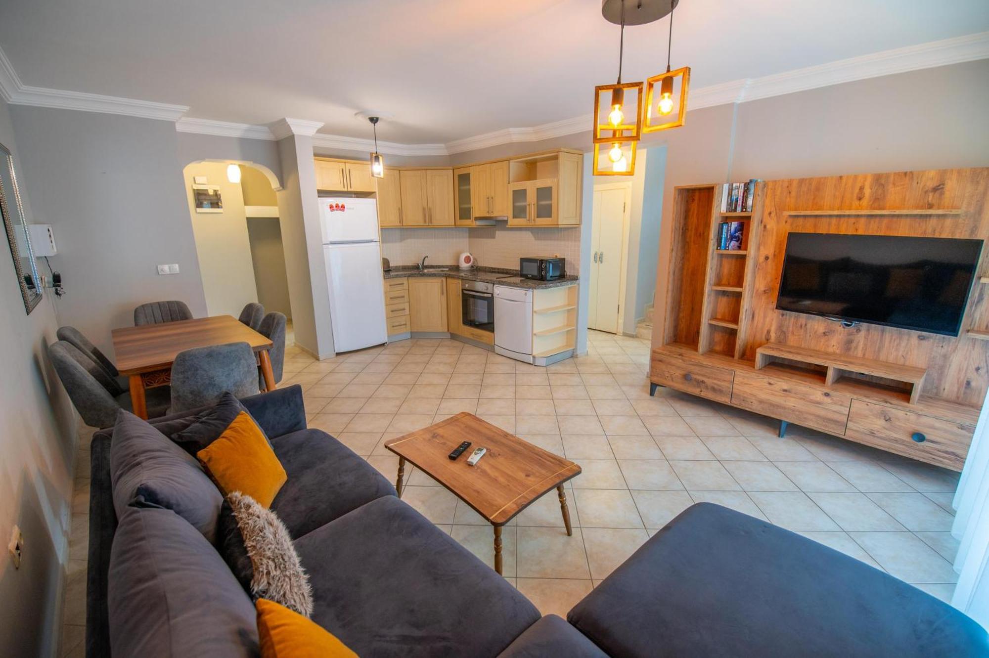 Sunset Beach Club Aqua Lettings Fethiye Dış mekan fotoğraf