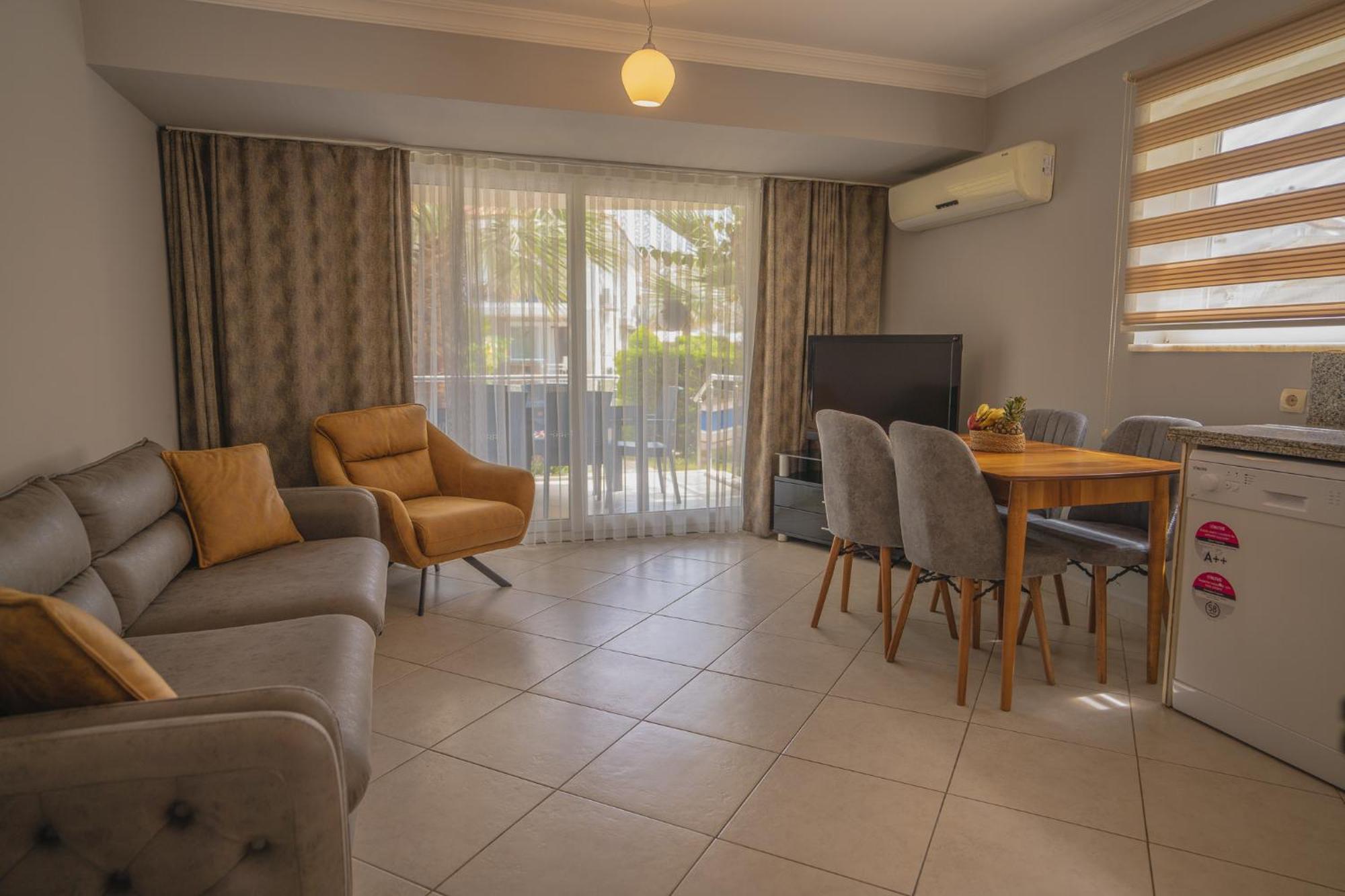 Sunset Beach Club Aqua Lettings Fethiye Dış mekan fotoğraf