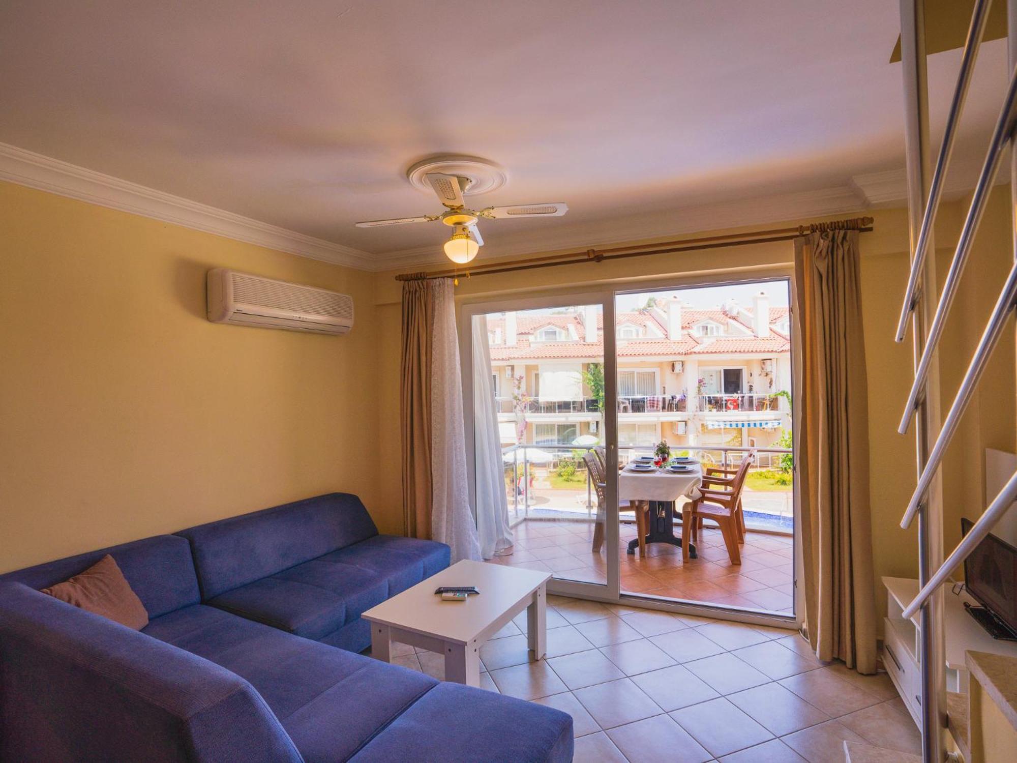 Sunset Beach Club Aqua Lettings Fethiye Dış mekan fotoğraf
