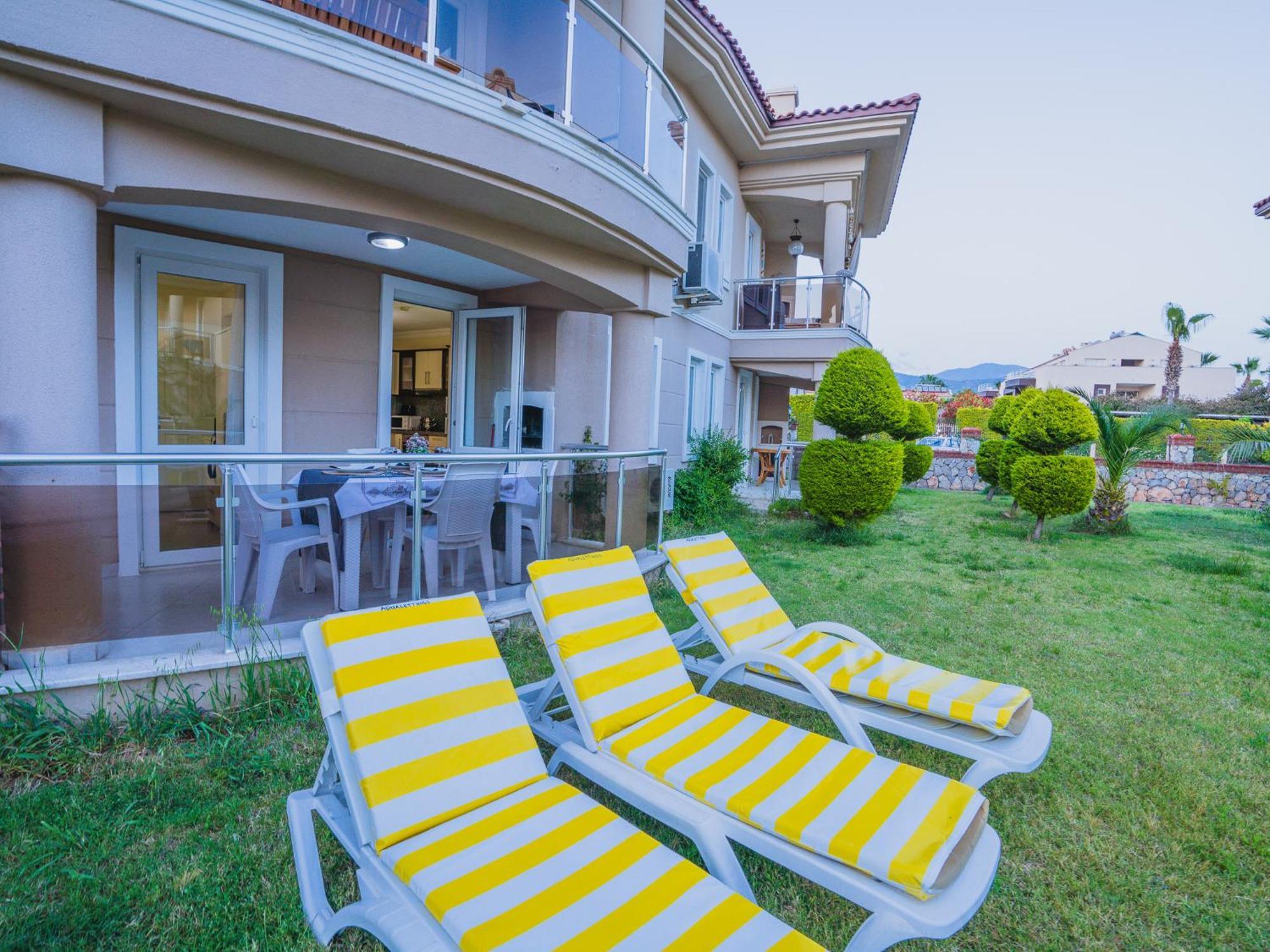 Sunset Beach Club Aqua Lettings Fethiye Dış mekan fotoğraf