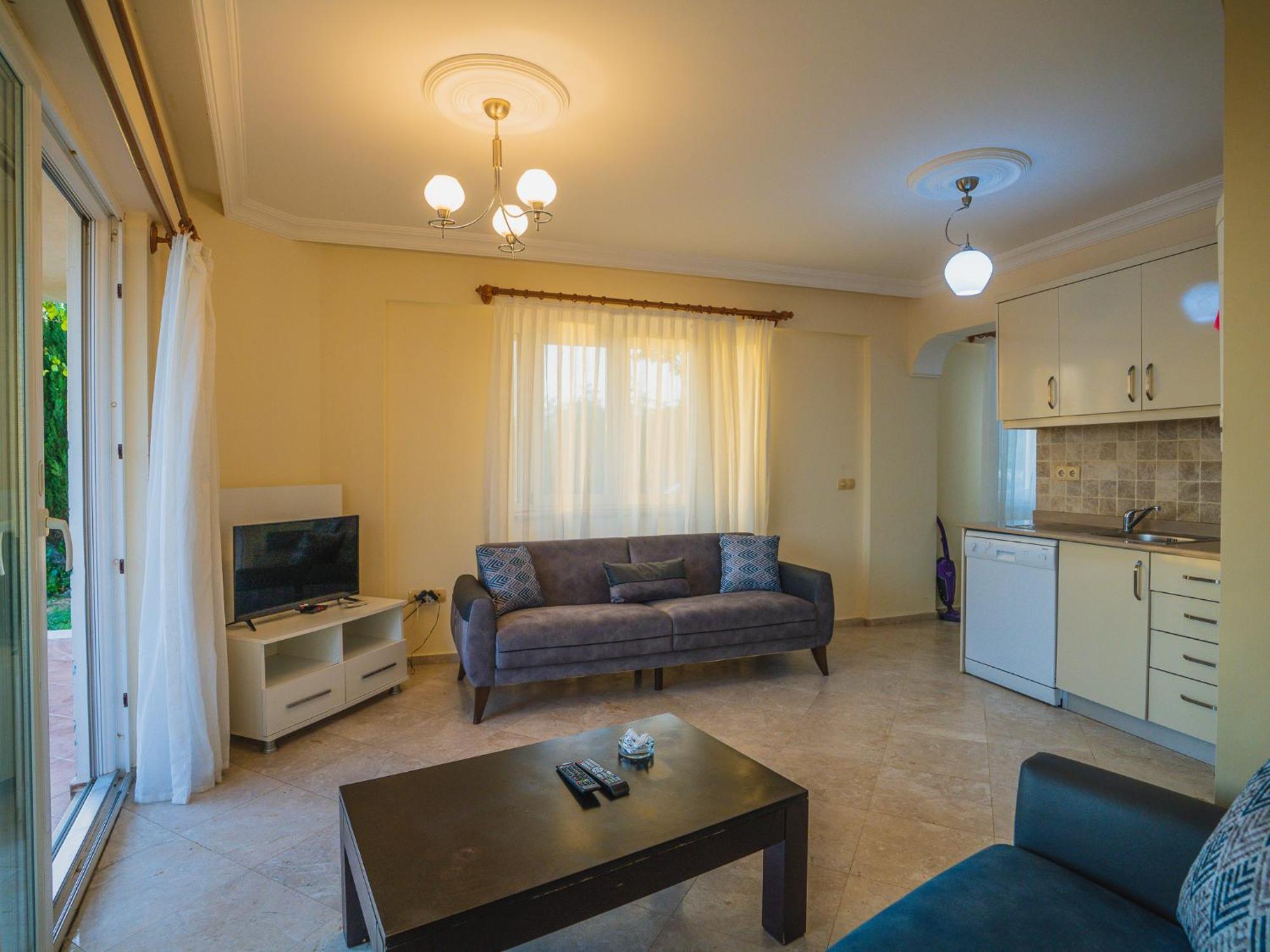Sunset Beach Club Aqua Lettings Fethiye Dış mekan fotoğraf
