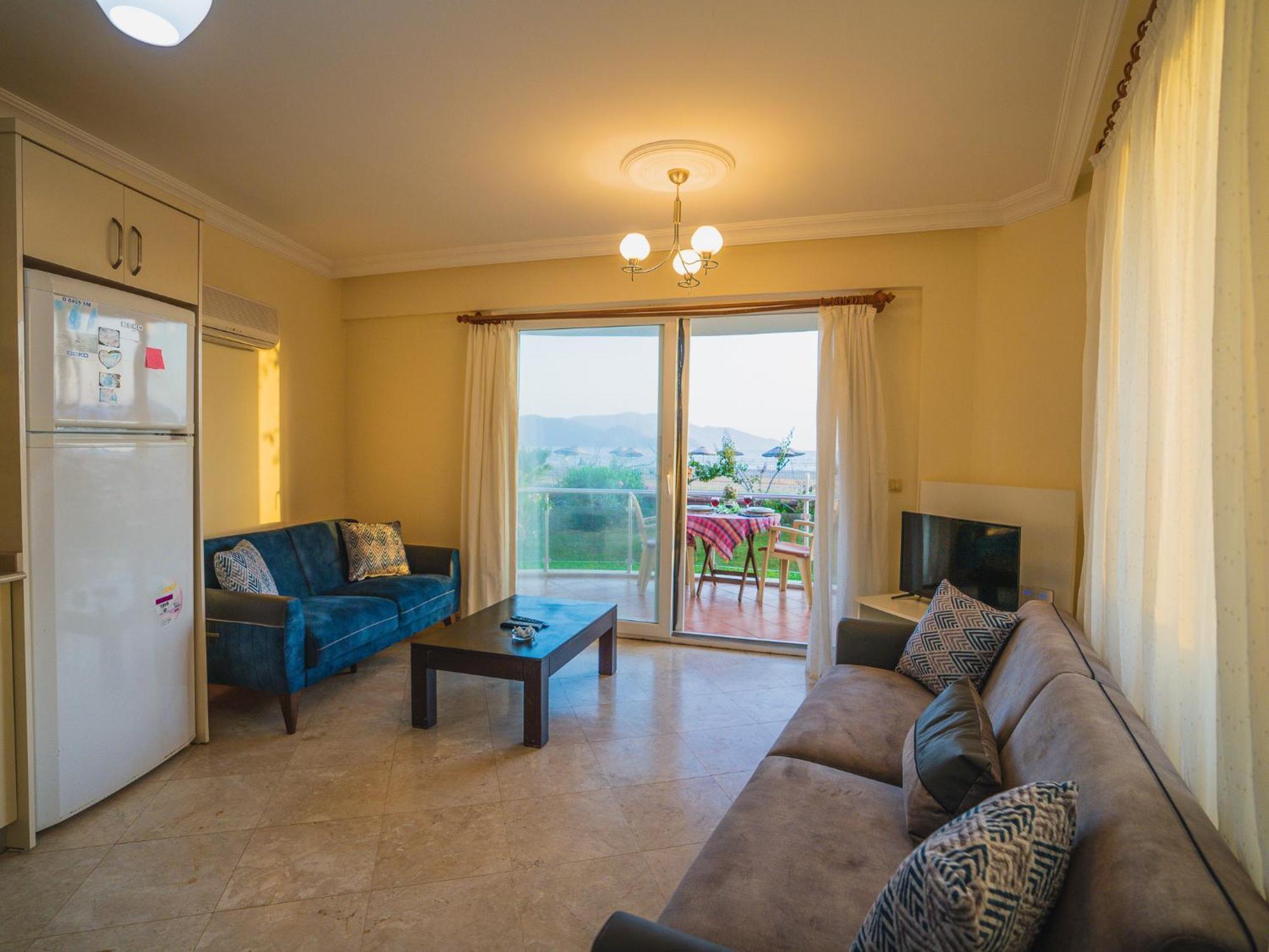 Sunset Beach Club Aqua Lettings Fethiye Dış mekan fotoğraf