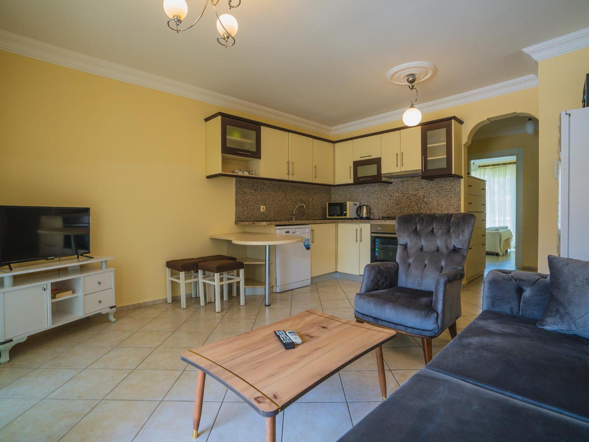 Sunset Beach Club Aqua Lettings Fethiye Dış mekan fotoğraf
