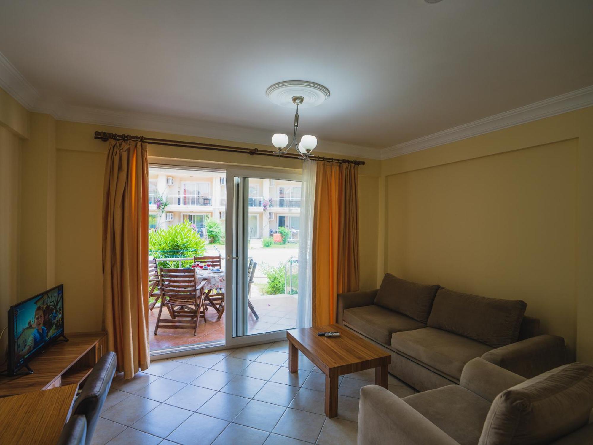 Sunset Beach Club Aqua Lettings Fethiye Dış mekan fotoğraf
