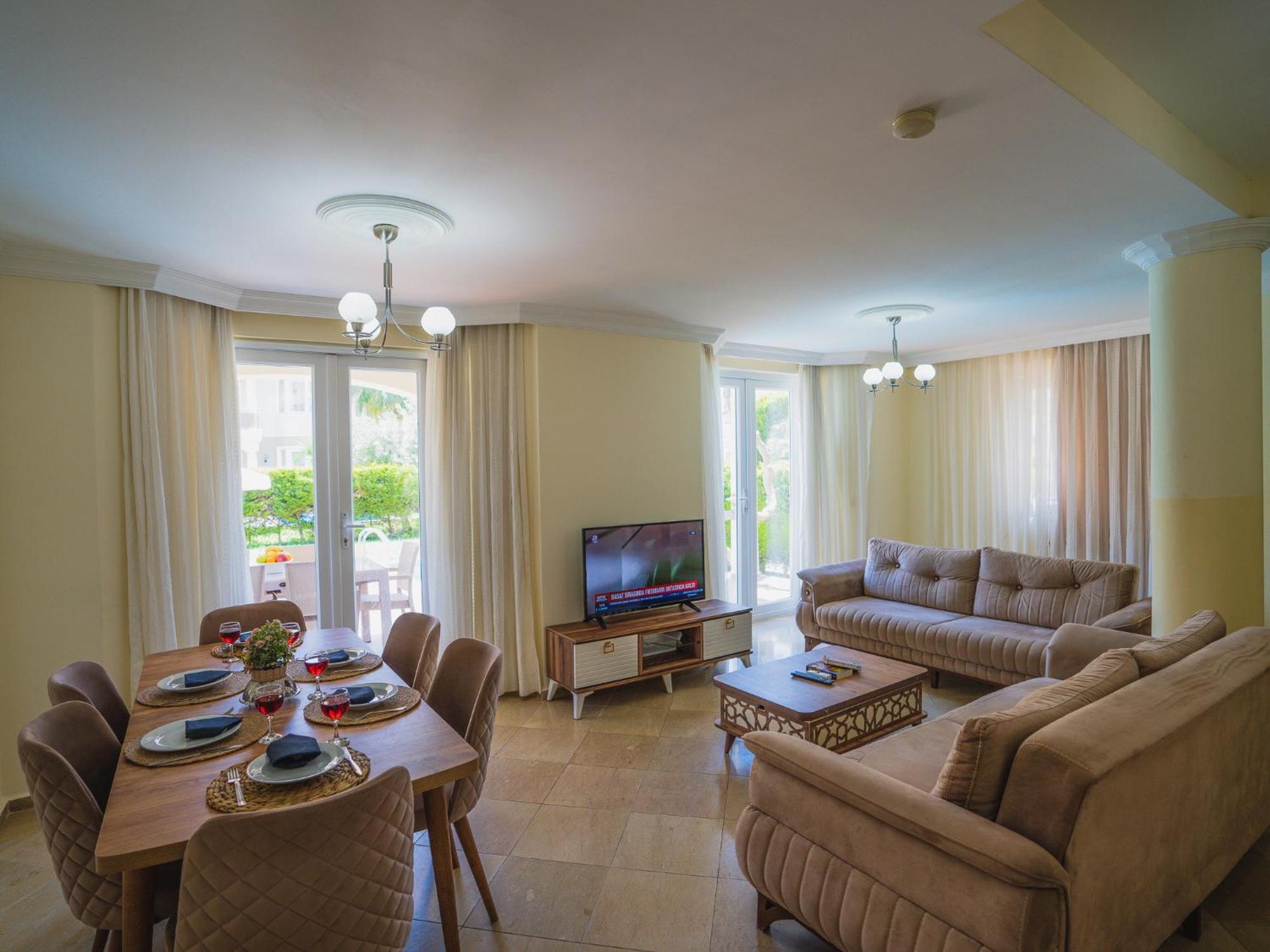 Sunset Beach Club Aqua Lettings Fethiye Dış mekan fotoğraf
