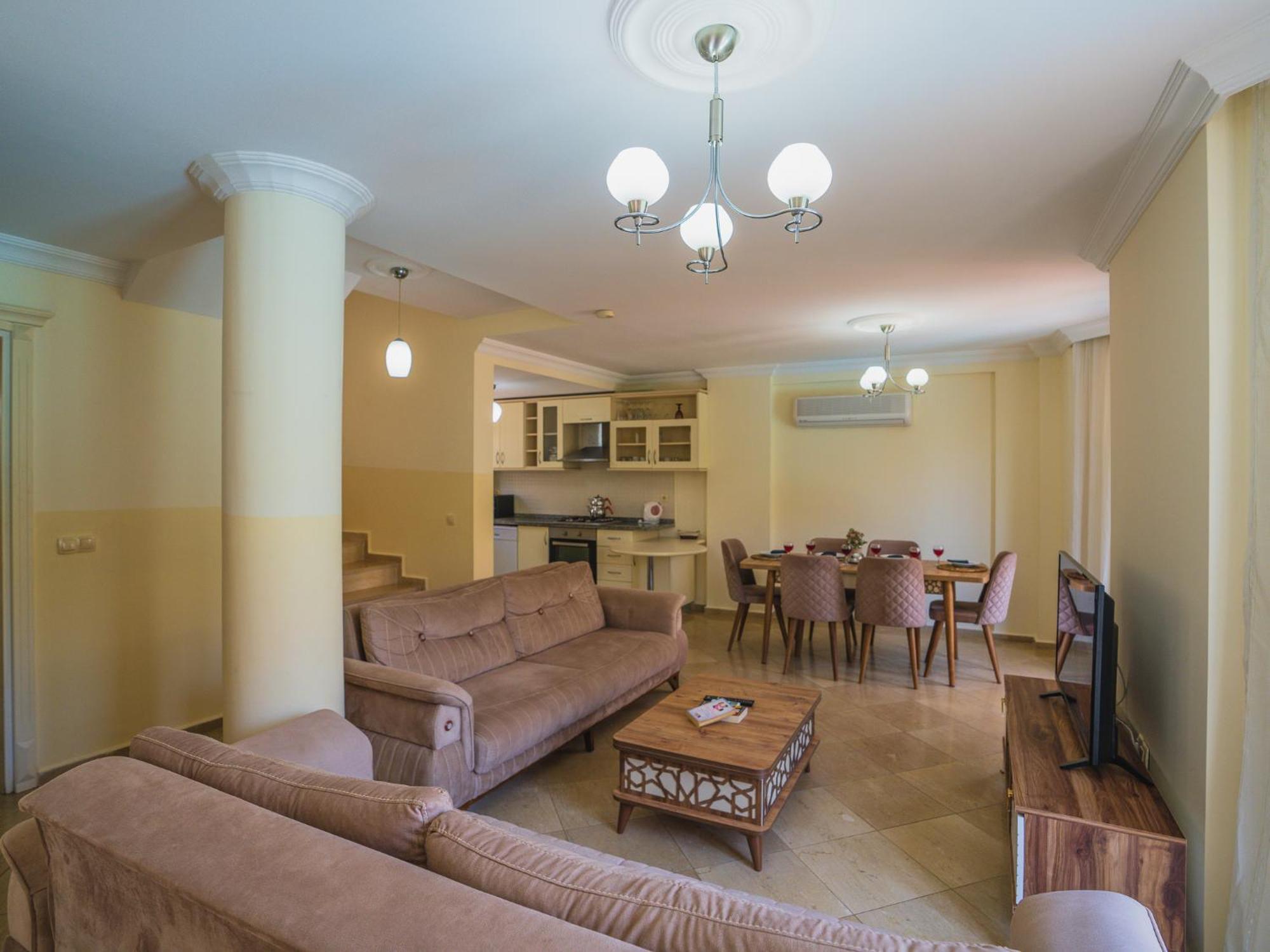 Sunset Beach Club Aqua Lettings Fethiye Dış mekan fotoğraf