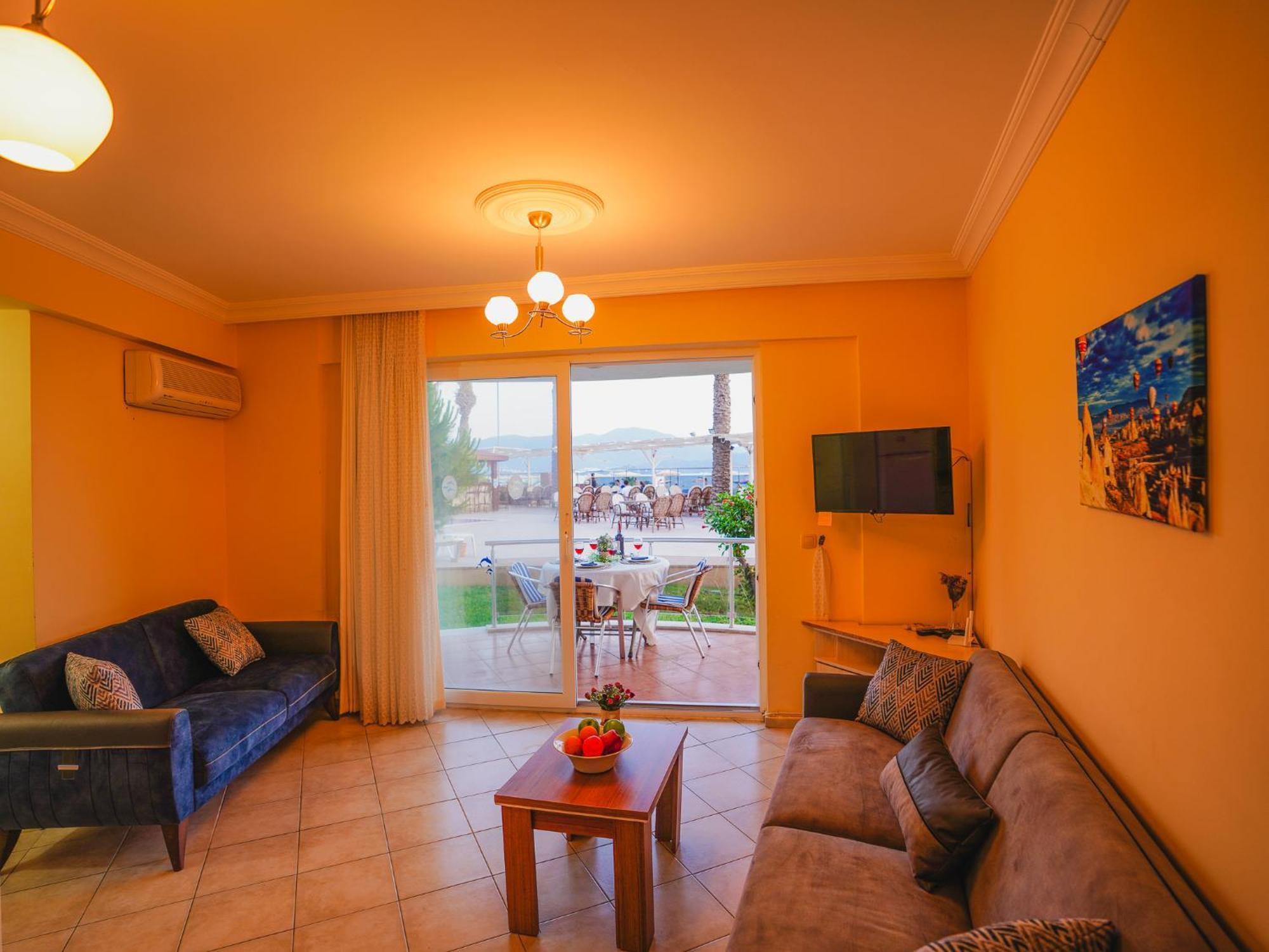 Sunset Beach Club Aqua Lettings Fethiye Dış mekan fotoğraf